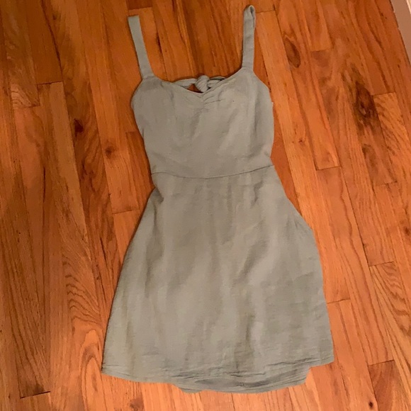 Hollister Dresses & Skirts - Hollister Dress in Seafoam!